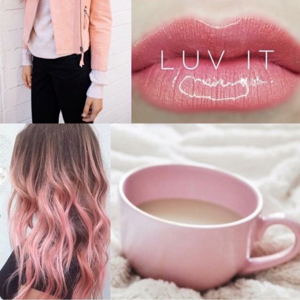 LipSense by SeneGence. Shade: Luv It, NWT